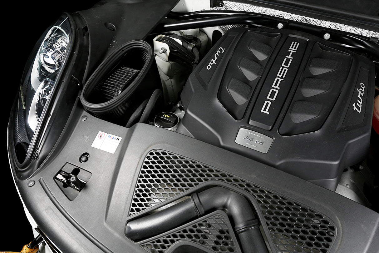 Arma Speed Cold Carbon Intake