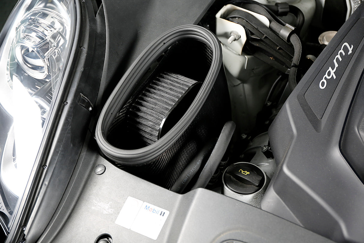 Arma Speed Cold Carbon Intake