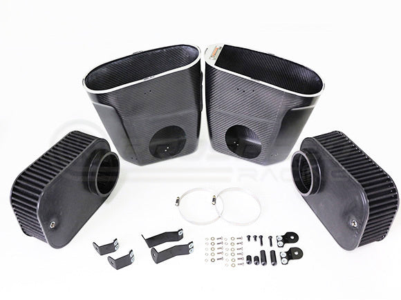 Arma Speed Cold Carbon Intake