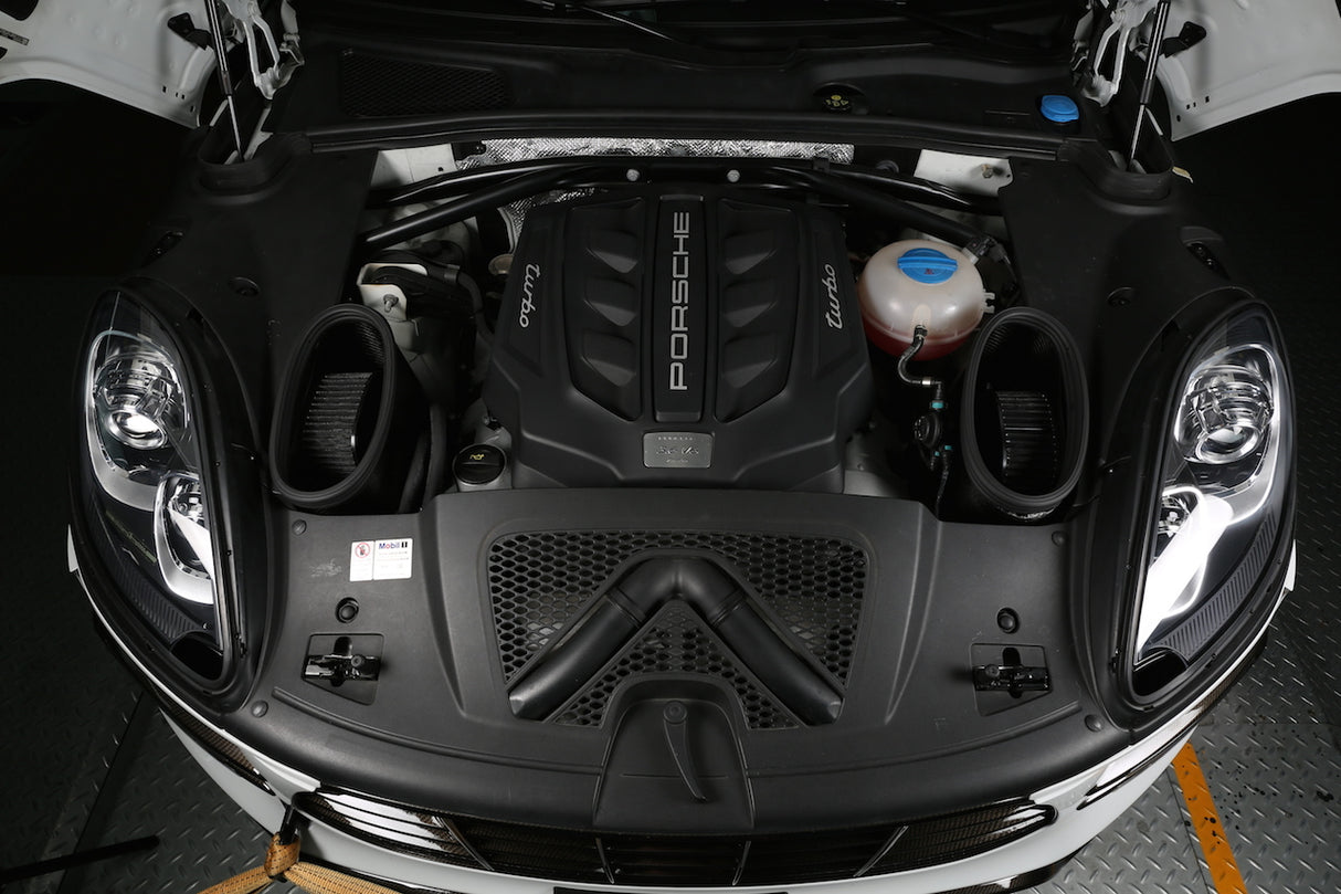 Arma Speed Cold Carbon Intake