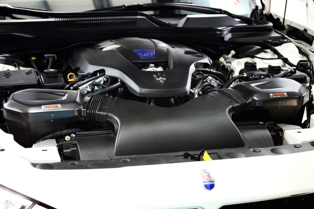 Arma Speed Cold Carbon Intake
