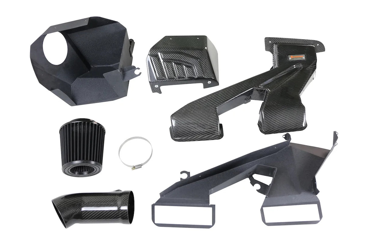 Armaspeed Carbon Fibre Intake w/Aluminium Airbox Kit - BMW M135i F40 (B48) ARMAMIM135-A | Pro Speed