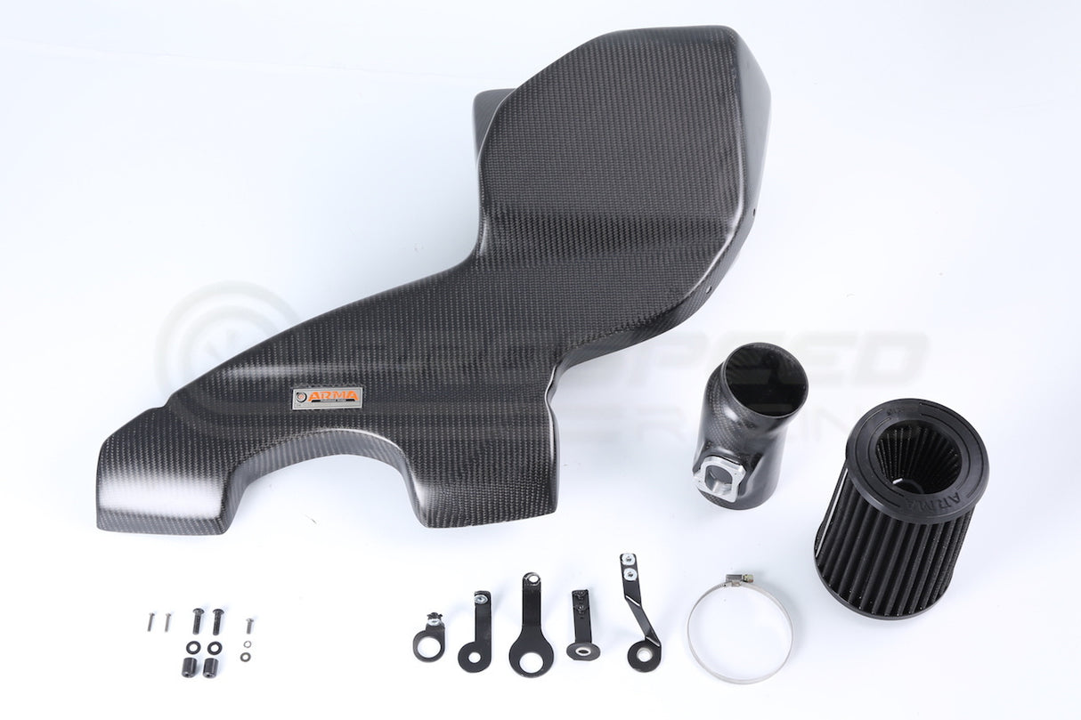 Arma Speed Cold Carbon Intake