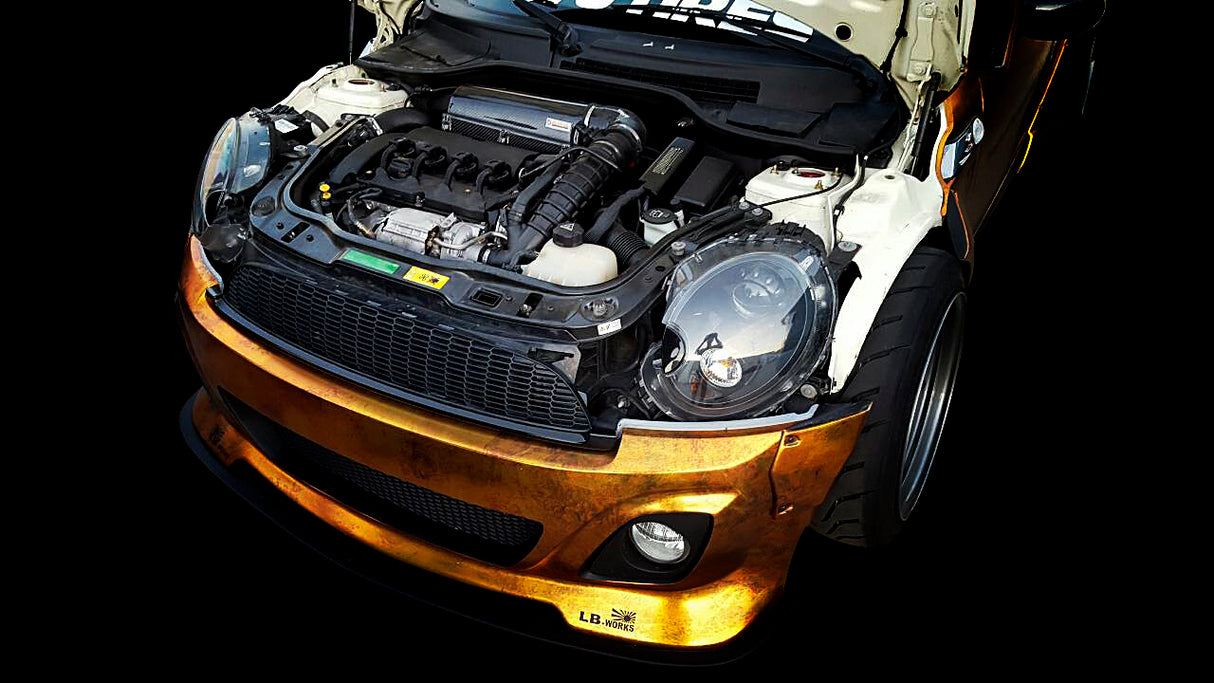 Arma Speed Cold Carbon Intake