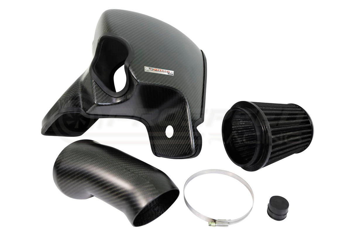 Arma Speed Cold Carbon Intake - Ford Mustang GT FM/FN 15-19 ARMAMSTG50-A | Pro Speed Racing