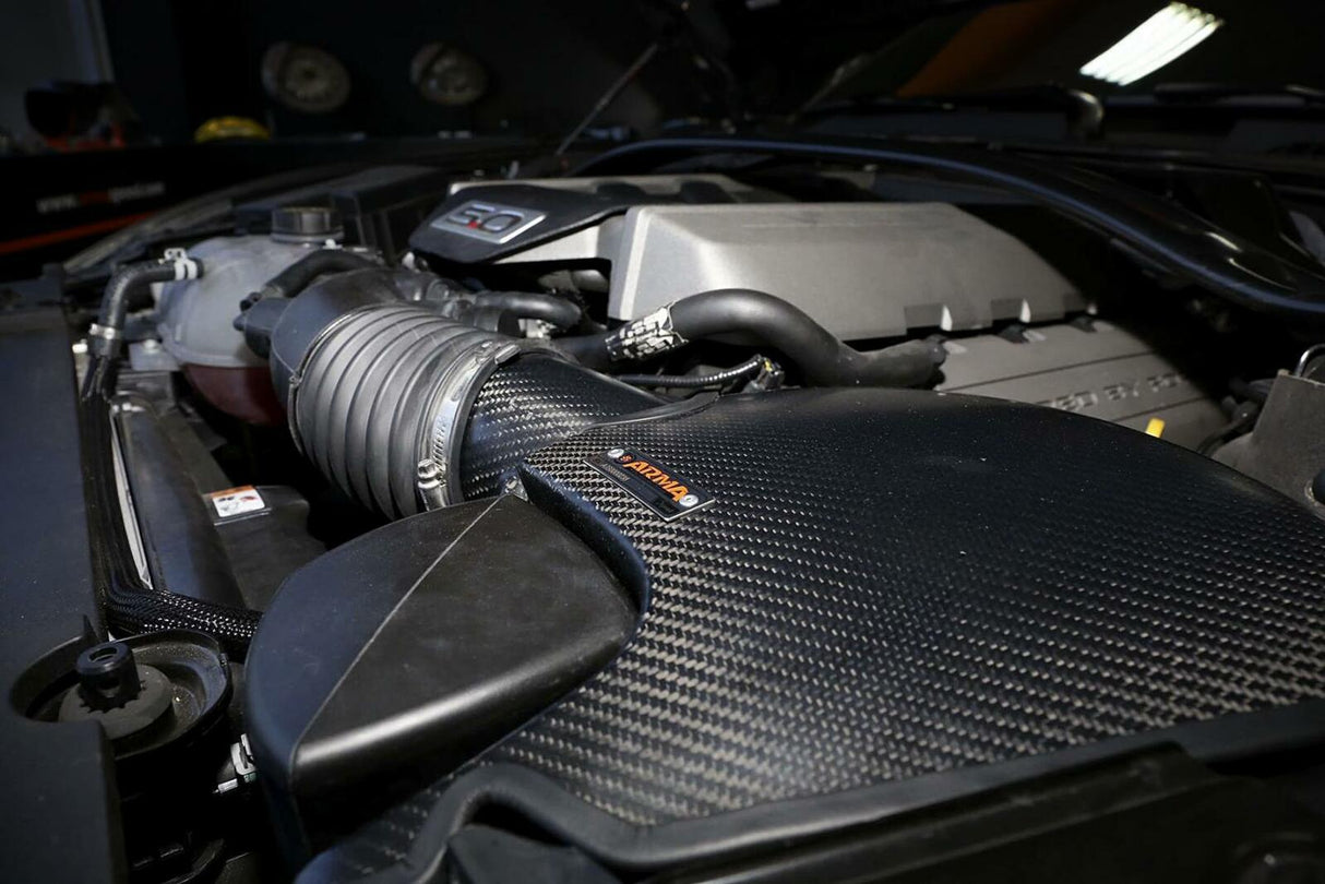 Arma Speed Cold Carbon Intake