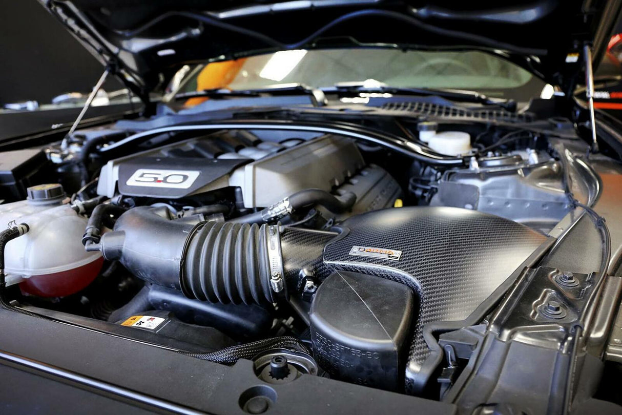 Arma Speed Cold Carbon Intake