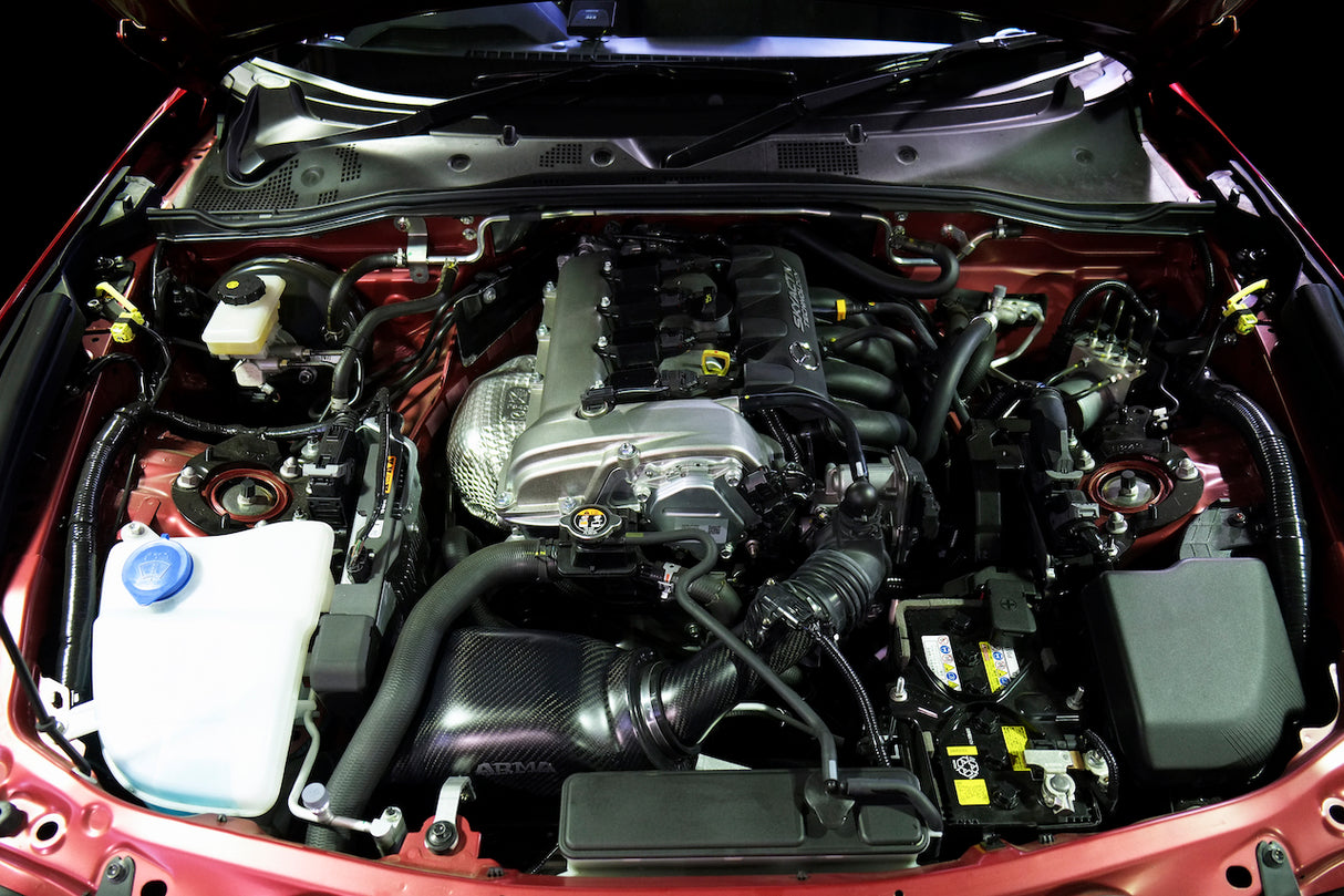 Arma Speed Cold Carbon Intake