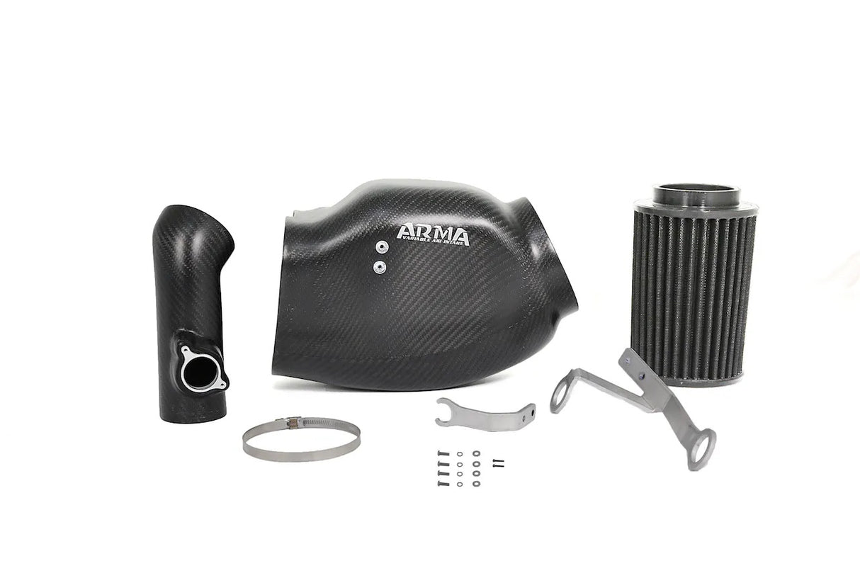 Armaspeed Carbon Fibre Intake and Airbox Kit - Mazda MX-5 ND (2.0L) ARMAMZDMX5-C | Pro Speed Racing