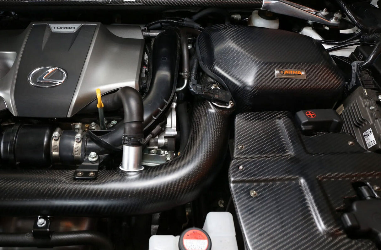 Armaspeed Carbon Fibre Battery Cover