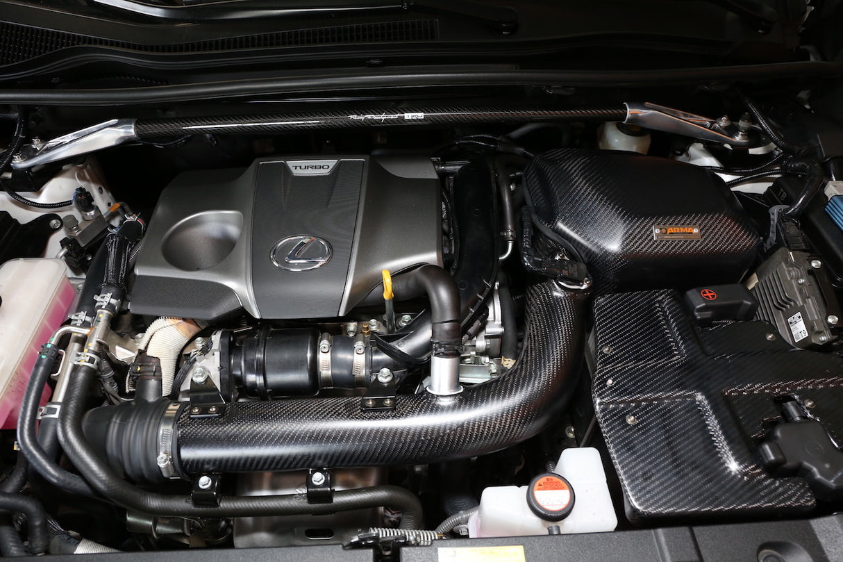 Arma Speed Cold Carbon Intake
