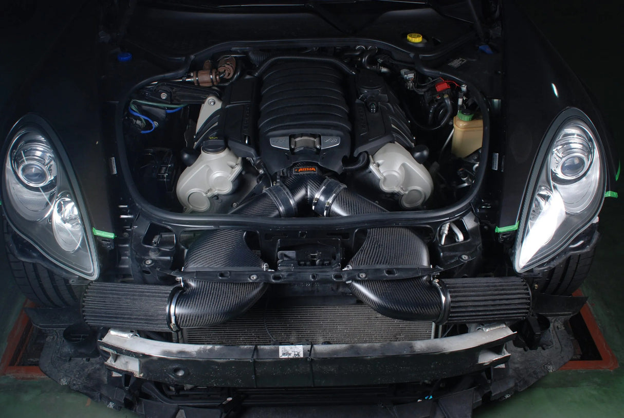 Armaspeed Carbon Fibre Cold Air Intake Kit