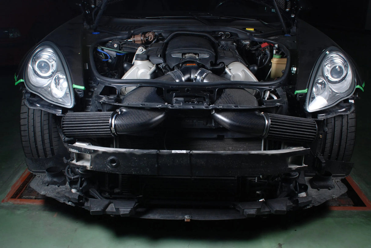 Armaspeed Carbon Fibre Cold Air Intake Kit