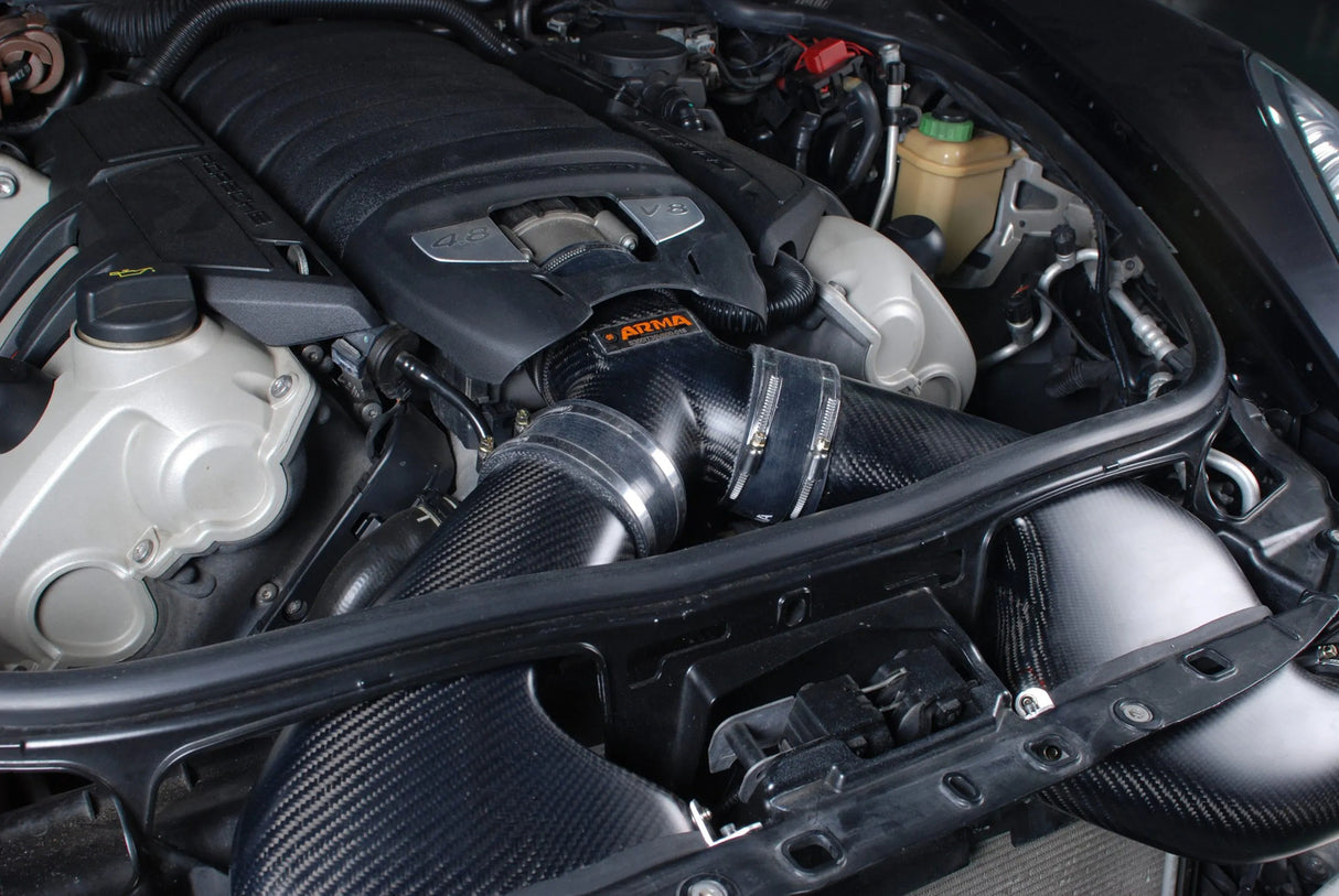 Armaspeed Carbon Fibre Cold Air Intake Kit