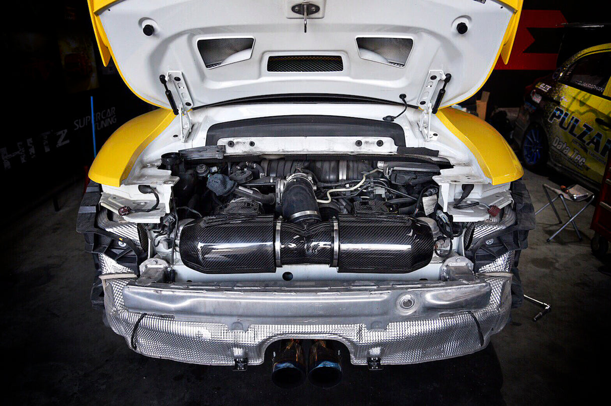 Arma Speed Cold Carbon Intake