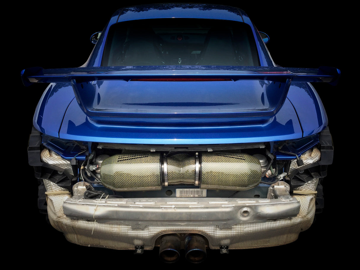 Arma Speed Cold Carbon Intake