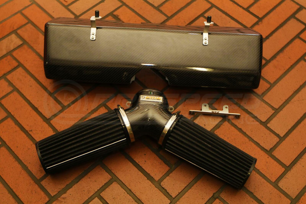 Arma Speed Cold Carbon Intake - Porsche 911 GT3 997.2 ARMAPORS997-A | Pro Speed Racing