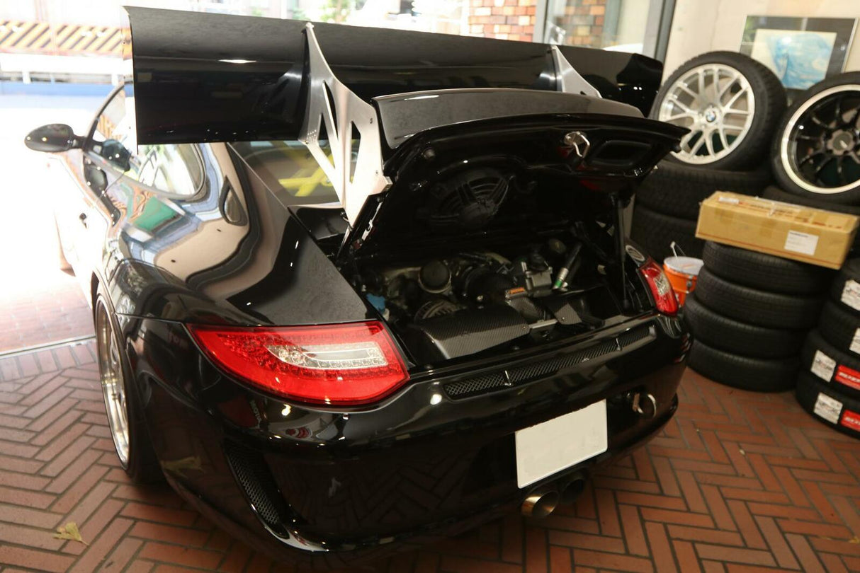 Arma Speed Cold Carbon Intake