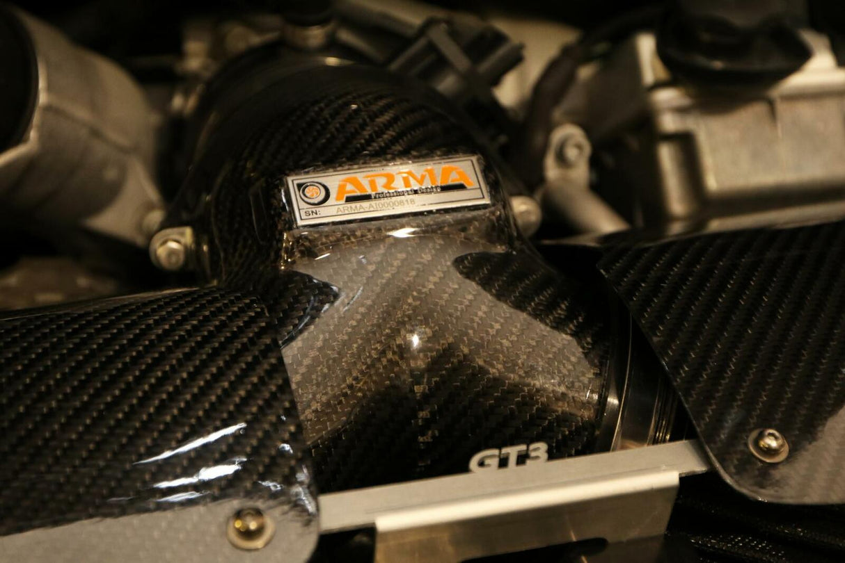 Arma Speed Cold Carbon Intake