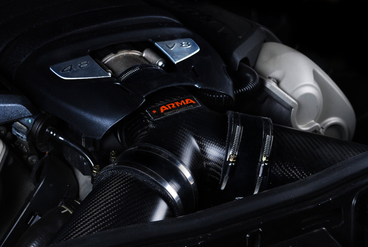 Arma Speed Cold Carbon Intake