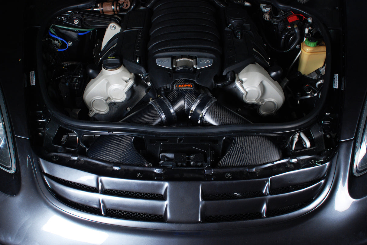 Arma Speed Cold Carbon Intake