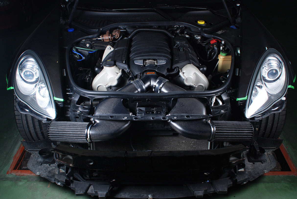 Arma Speed Cold Carbon Intake