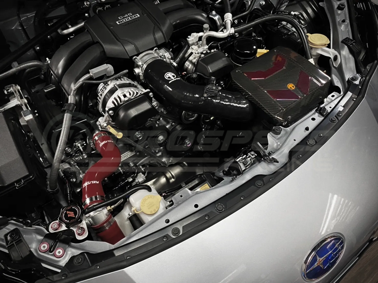 Armaspeed Carbon Fibre Cold Air Intake