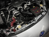 Armaspeed Carbon Fibre Cold Air Intake