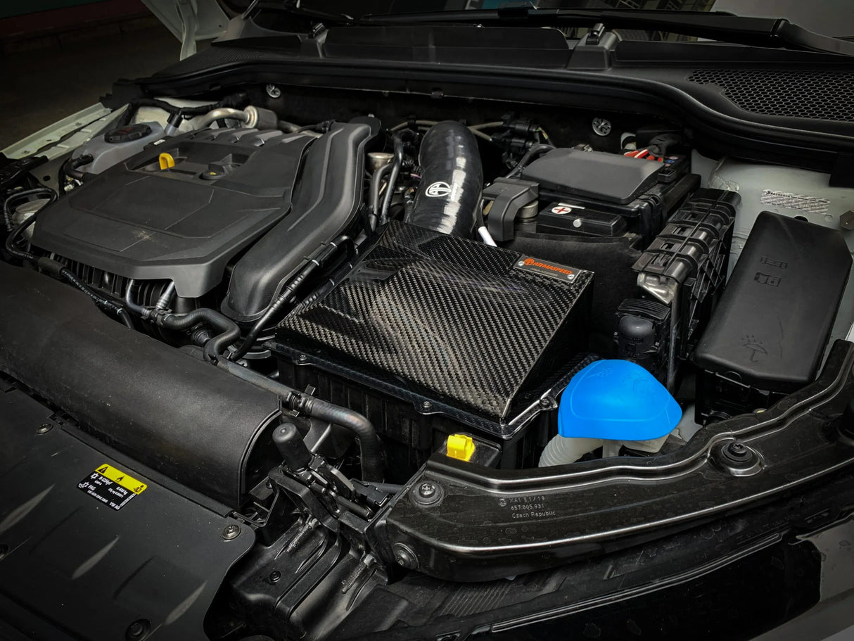 Armaspeed Intake w/Carbon Fibre Airbox Lid