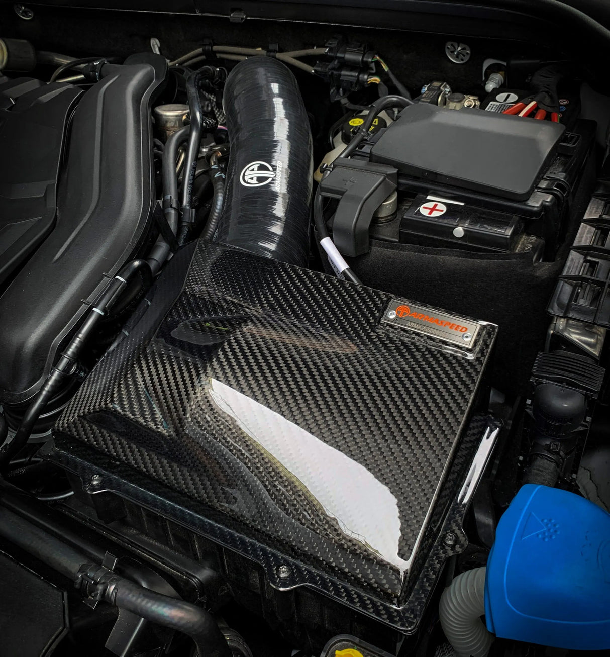 Armaspeed Intake w/Carbon Fibre Airbox Lid