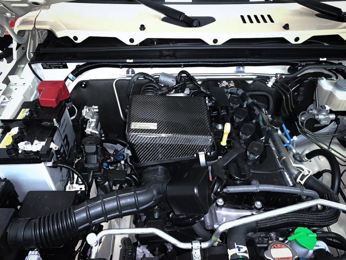 Armaspeed Intake w/Carbon Fibre Airbox Lid