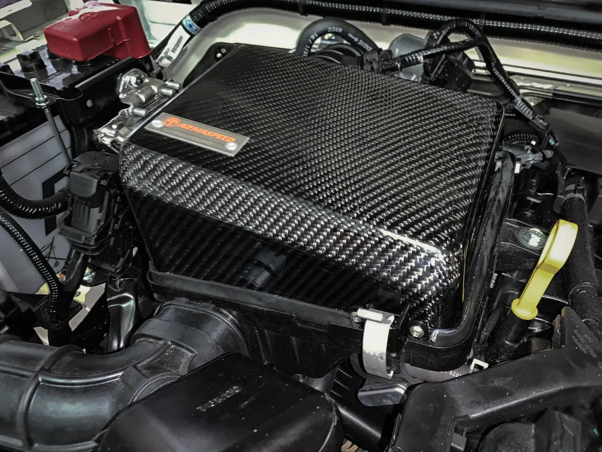 Armaspeed Intake w/Carbon Fibre Airbox Lid