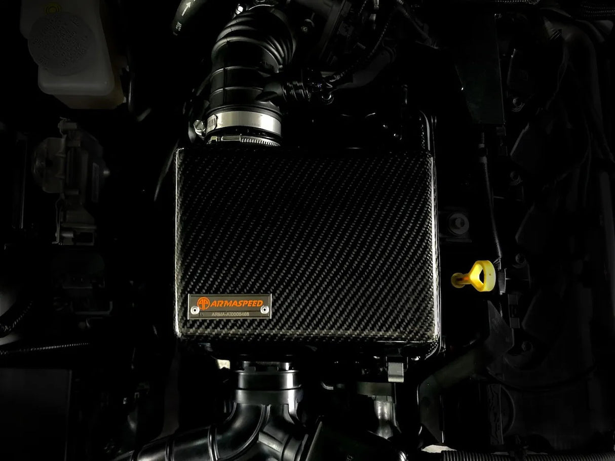 Armaspeed Intake w/Carbon Fibre Airbox Lid