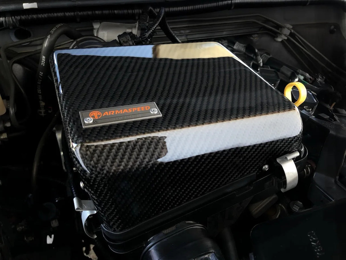 Armaspeed Intake w/Carbon Fibre Airbox Lid