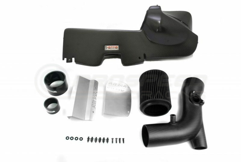 Arma Speed Cold Carbon Intake