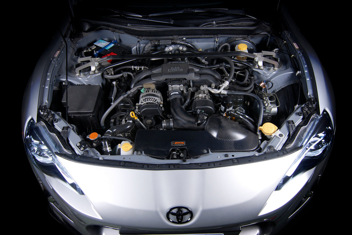 Arma Speed Cold Carbon Intake