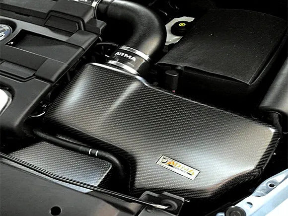 Armaspeed Cold Air Intake w/Carbon Fibre Airbox