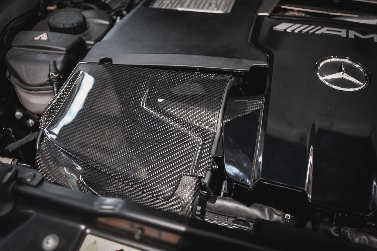 Armaspeed Carbon Fibre Intake and Airbox Kit