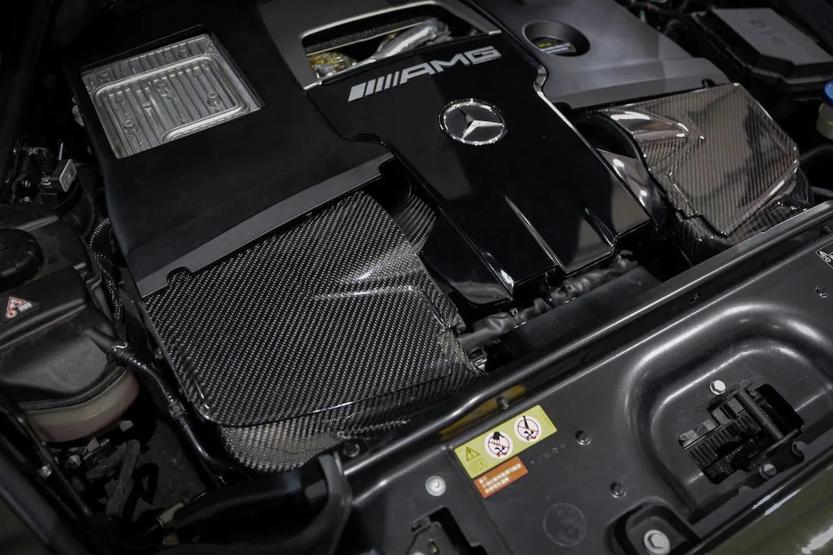 Armaspeed Carbon Fibre Intake and Airbox Kit