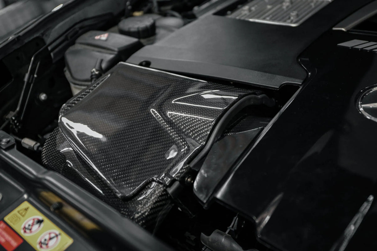 Armaspeed Carbon Fibre Intake and Airbox Kit