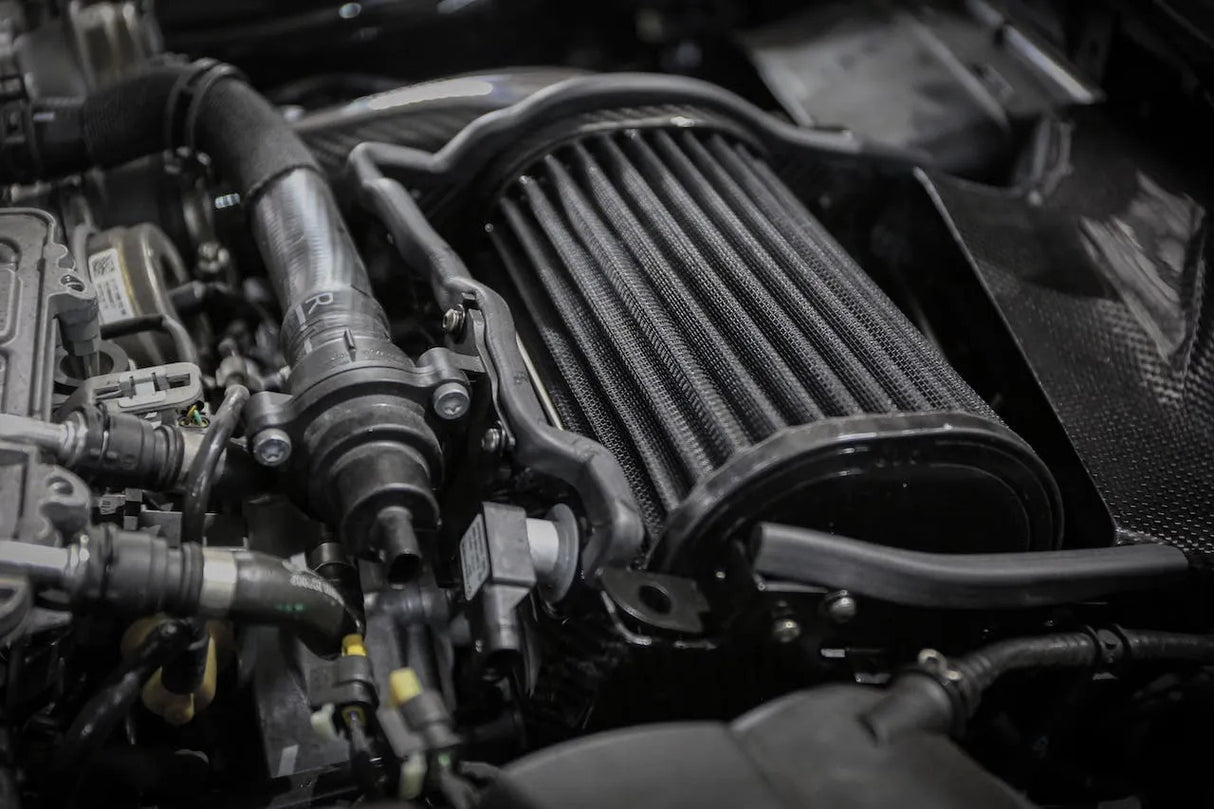 Armaspeed Carbon Fibre Intake and Airbox Kit
