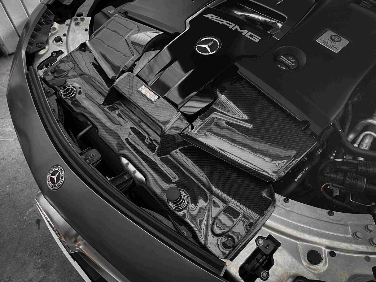 Armaspeed Carbon Fibre Cold Air Intake