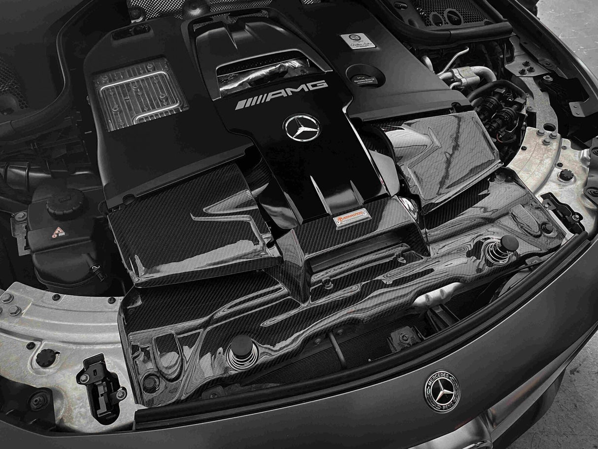 Armaspeed Carbon Fibre Cold Air Intake