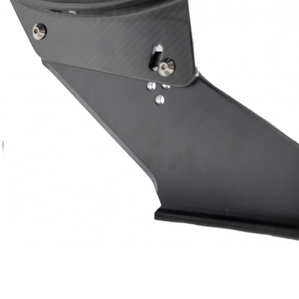 APR Performance Carbon Fibre GTC-500 Adjustable Wing