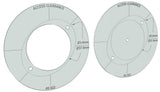 PE Racing Autosport Connectors Marking Templates - Full Set