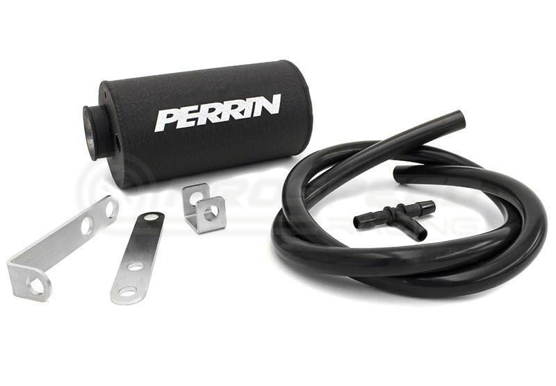 Perrin Coolant Overflow Tank for BRZ/FR-S (36cu in)Black