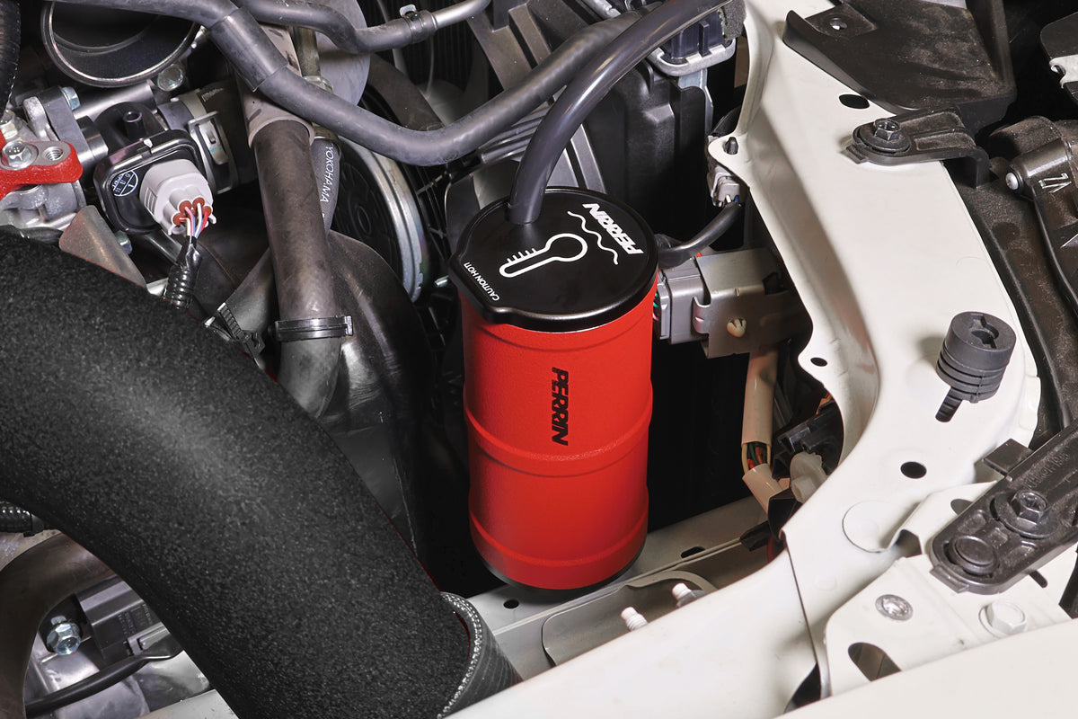 Perrin Coolant Overflow Tank