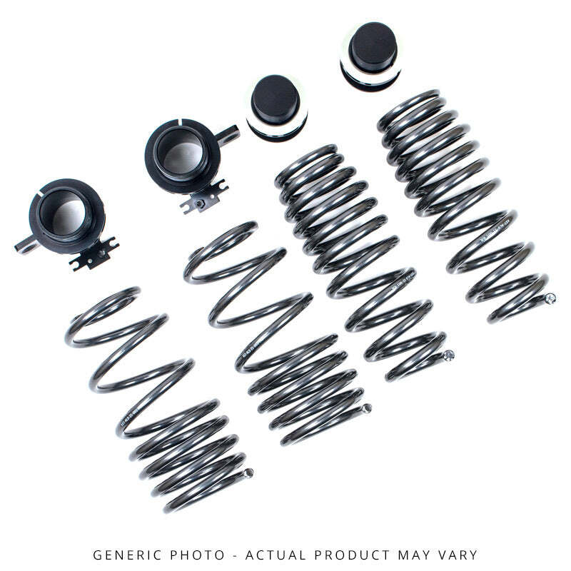 AST ALS Adjustable Lowering Spring System