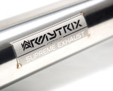 Armytrix Stainless Steel Valvetronic Cat Back Exhaust System