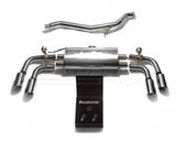 Armytrix Stainless Steel Valvetronic Cat Back Exhaust System